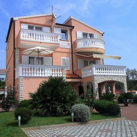 Villa Marica Водице Екстер'єр фото