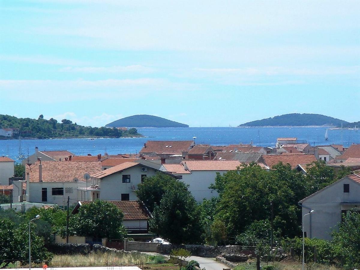 Villa Marica Водице Екстер'єр фото
