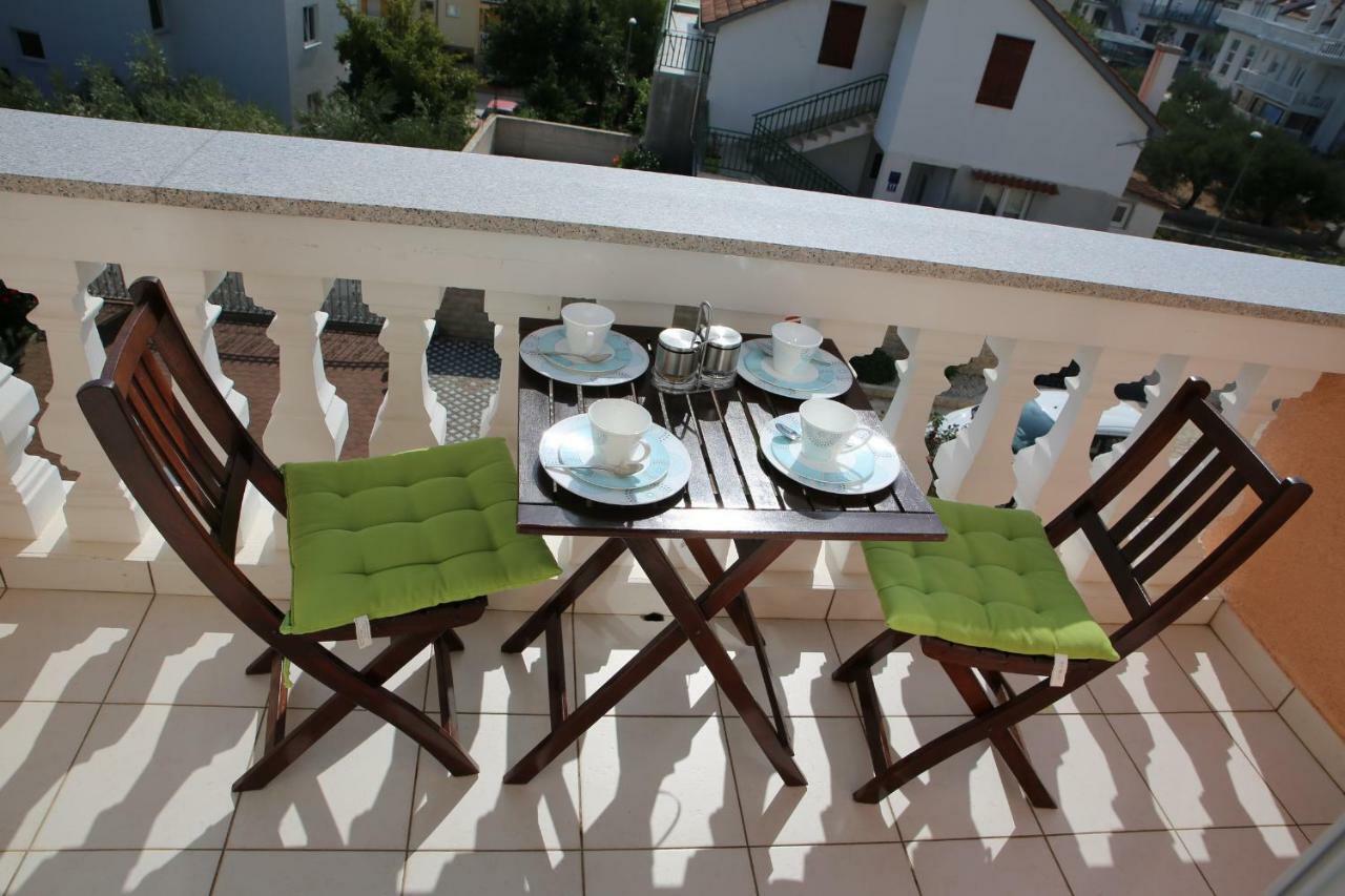 Villa Marica Водице Екстер'єр фото