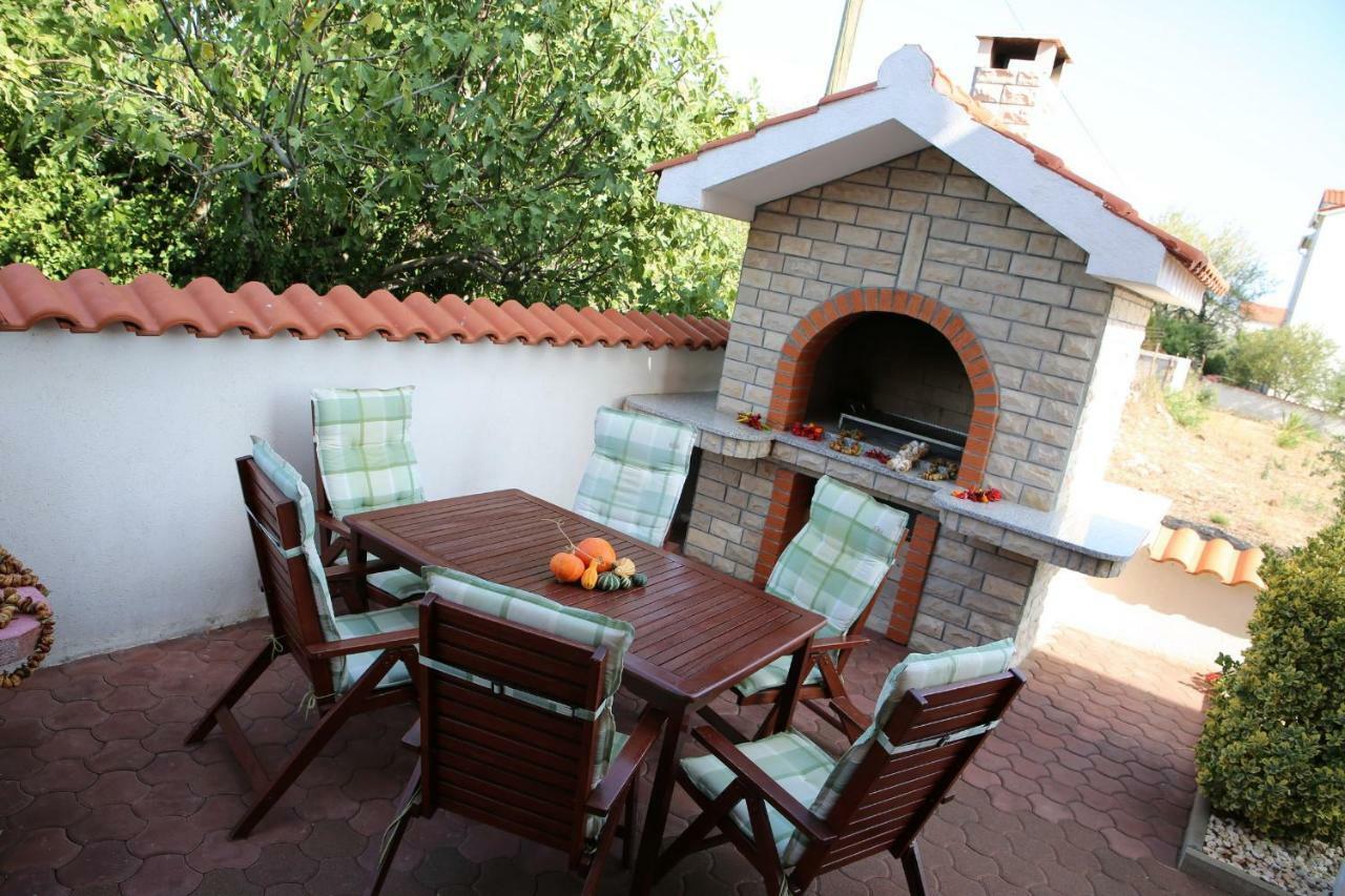 Villa Marica Водице Екстер'єр фото
