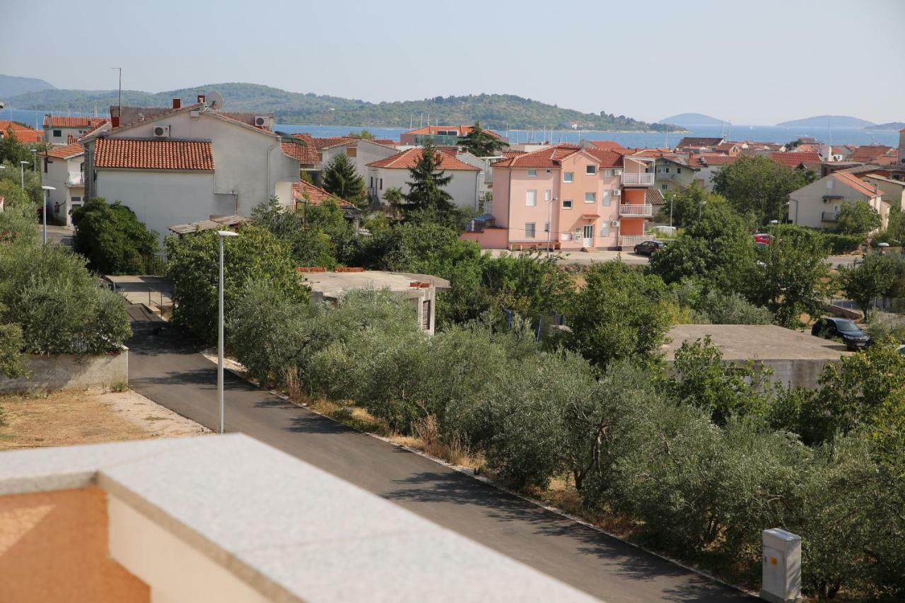 Villa Marica Водице Екстер'єр фото
